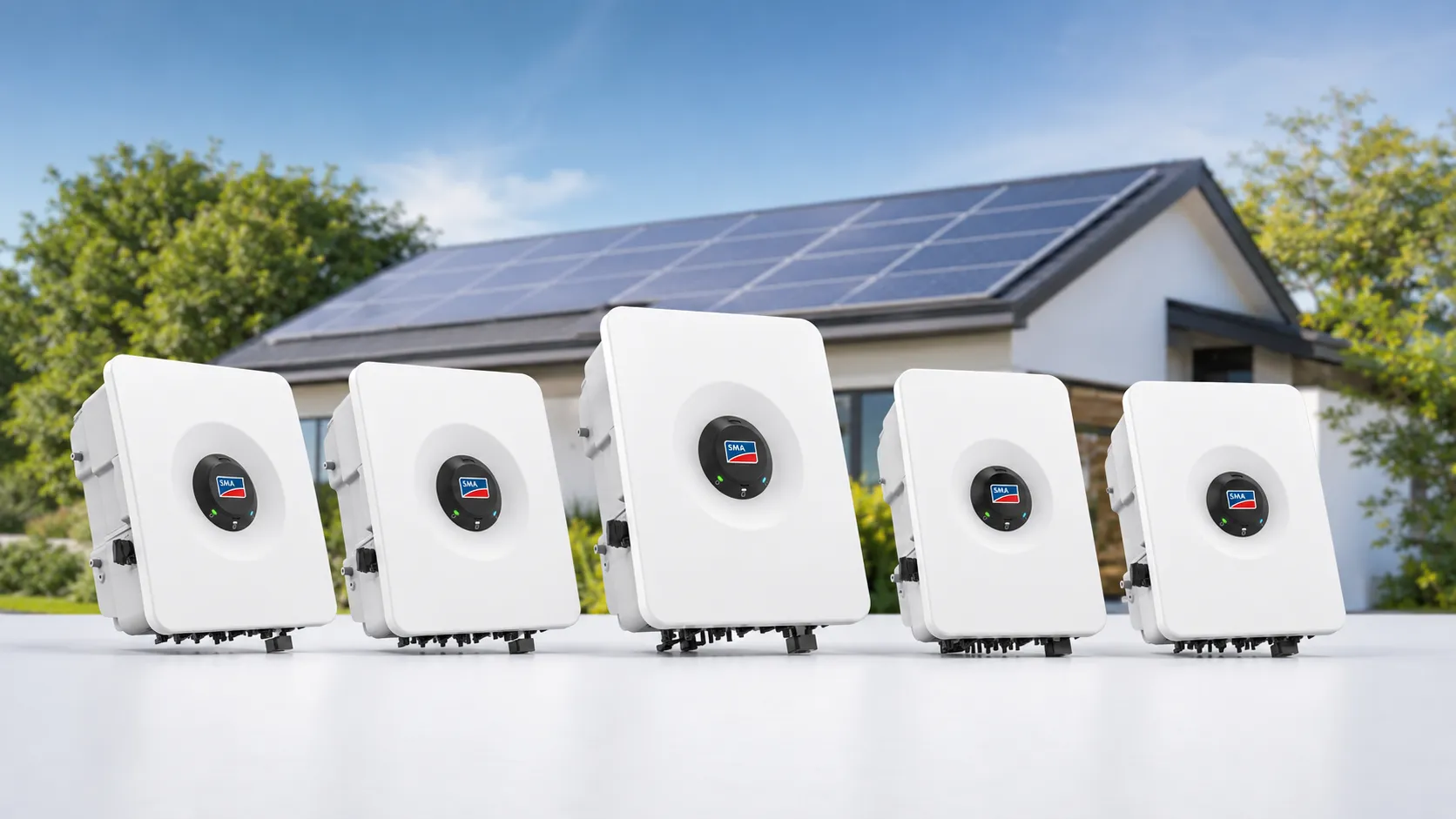 Sunny Tripower Hybrid X